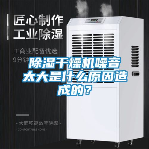 除湿干燥机噪音太大是什么原因造成的？