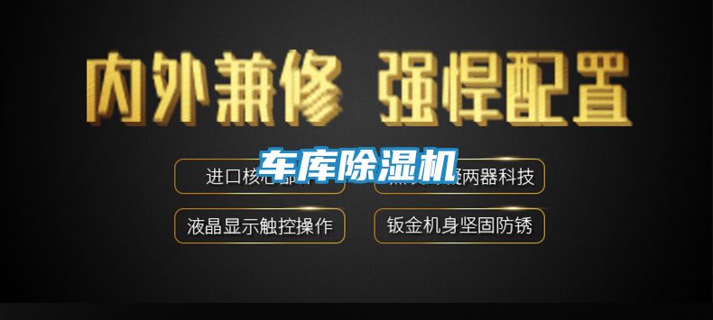 车库除湿机