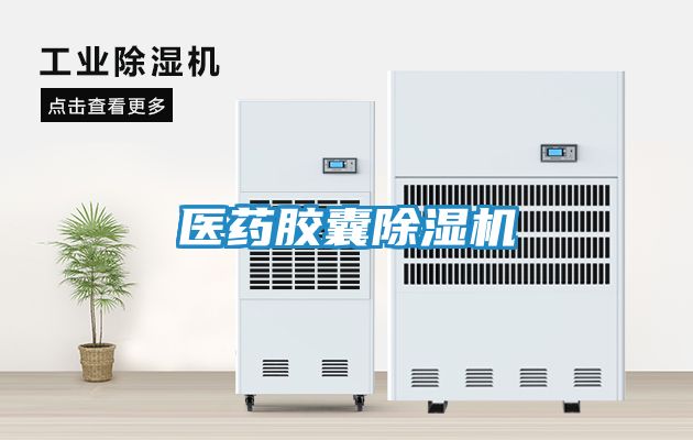 医药胶囊除湿机