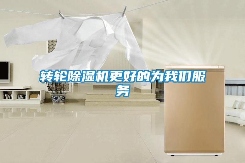 转轮除湿机更好的为我们服务