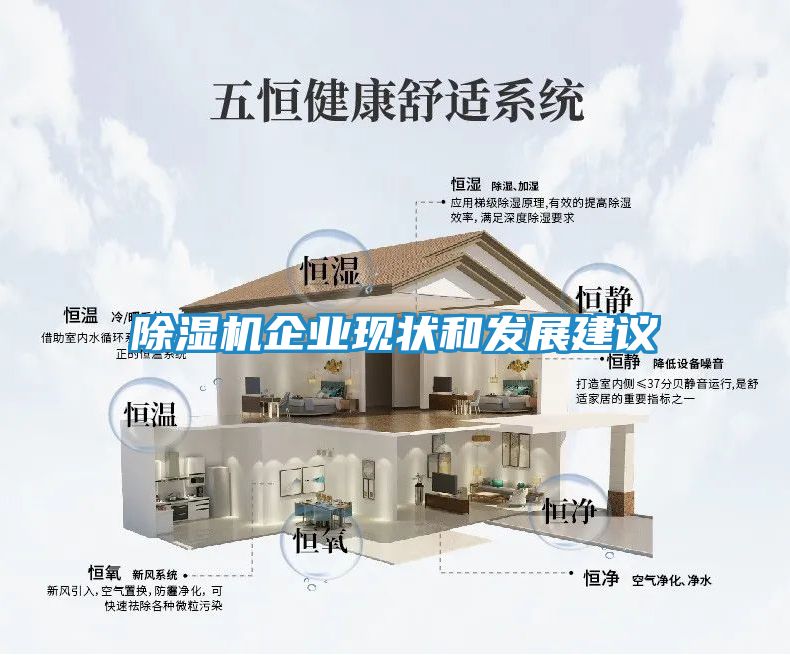 除湿机企业现状和发展建议