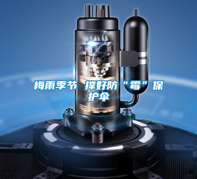 梅雨季节 撑好防“霉”保护伞