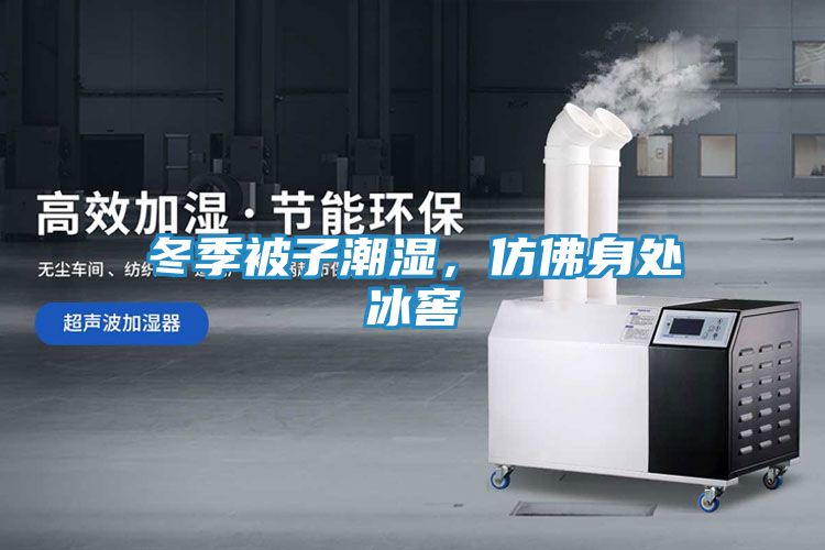 冬季被子潮湿，仿佛身处冰窖