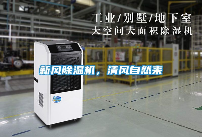新风除湿机，清风自然来