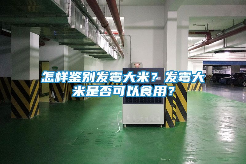 怎样鉴别发霉大米？发霉大米是否可以食用？