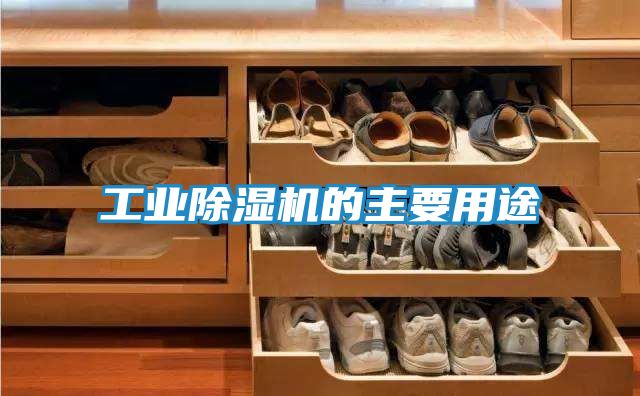 工业除湿机的主要用途