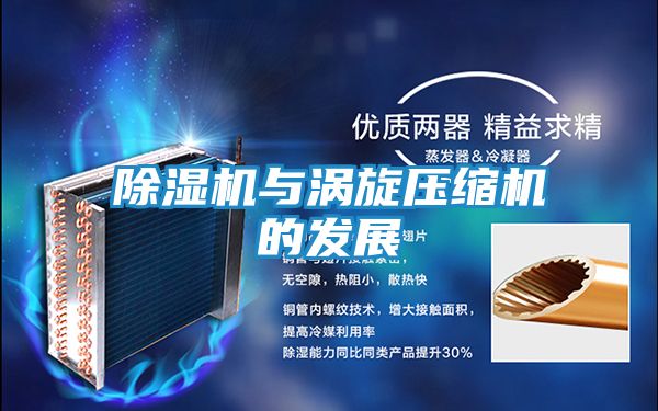 除湿机与涡旋压缩机的发展