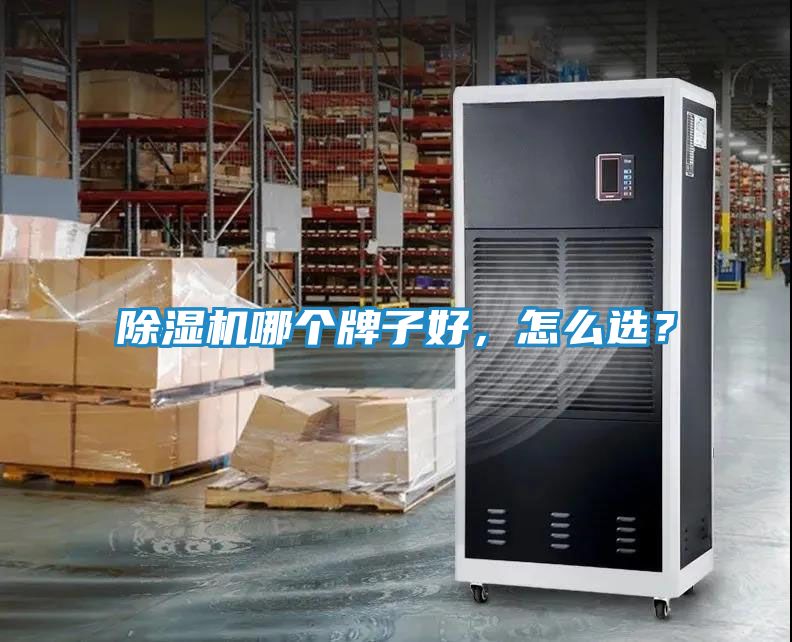 除湿机哪个牌子好，怎么选？