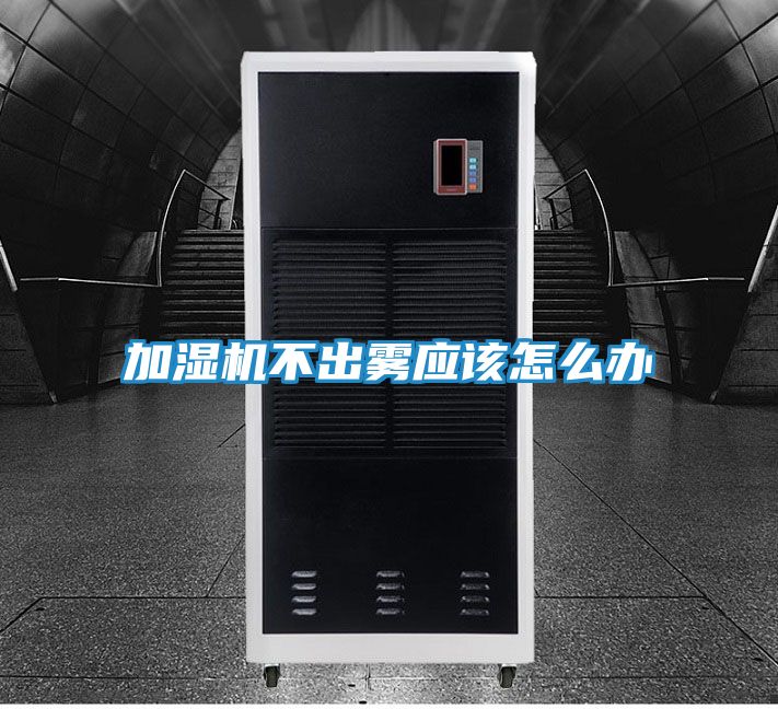 加湿机不出雾应该怎么办
