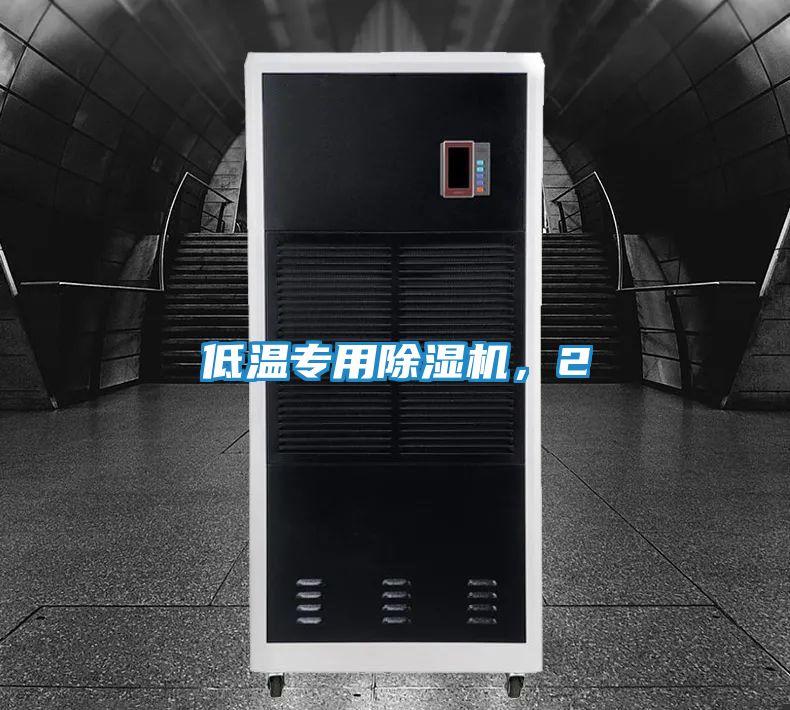 低温专用除湿机，2