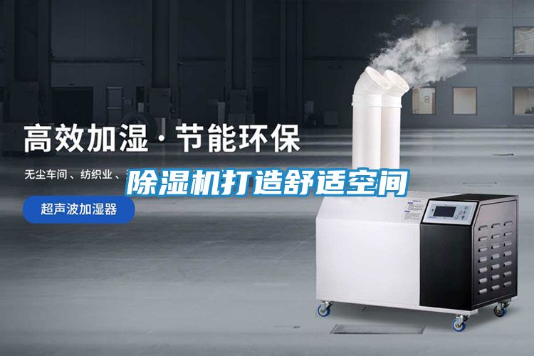 除湿机打造舒适空间