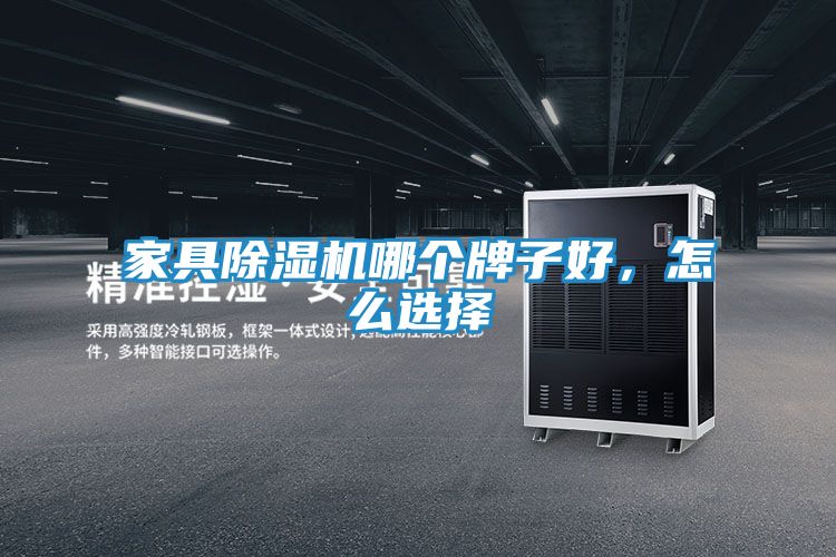 家具除湿机哪个牌子好,怎么选择