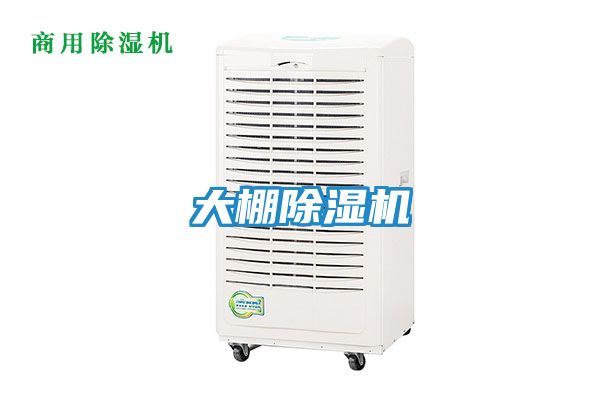 大棚除湿机
