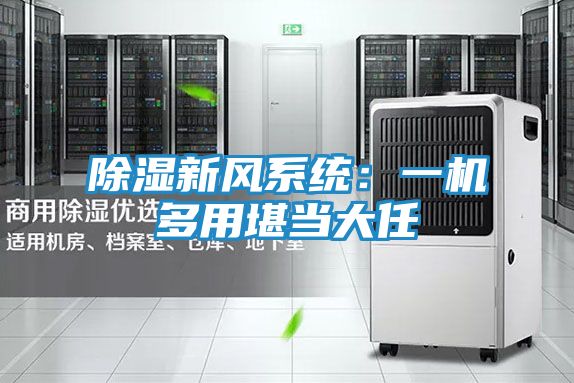 除湿新风系统：一机多用堪当大任
