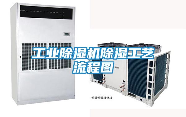 工业除湿机除湿工艺流程图