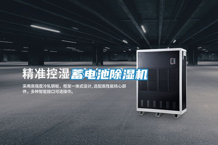 蓄电池除湿机
