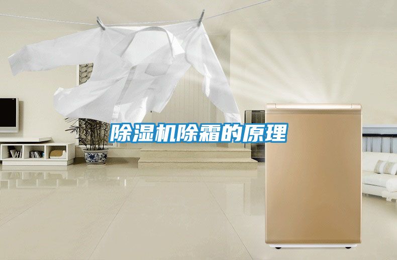 除湿机除霜的原理