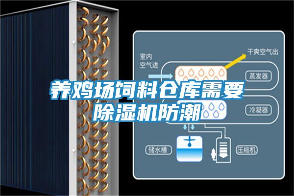 养鸡场饲料仓库需要除湿机防潮