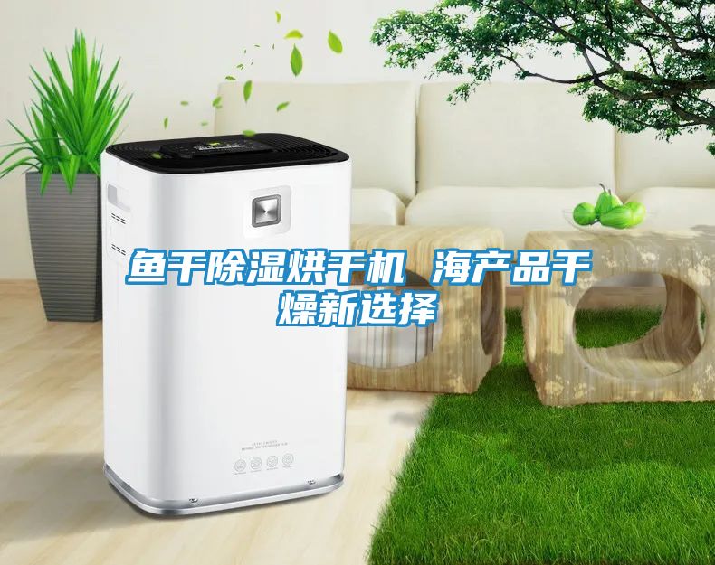 鱼干除湿烘干机 海产品干燥新选择