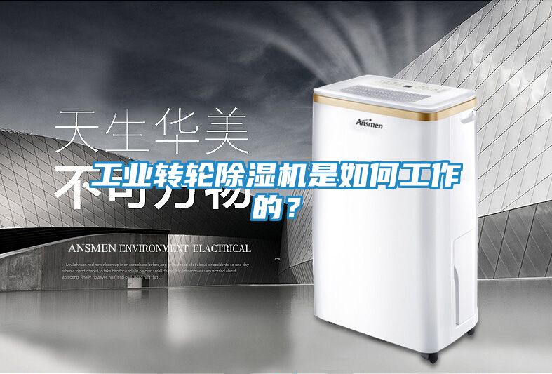 工业转轮除湿机是如何工作的?