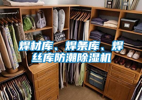 焊材库、焊条库、焊丝库防潮除湿机