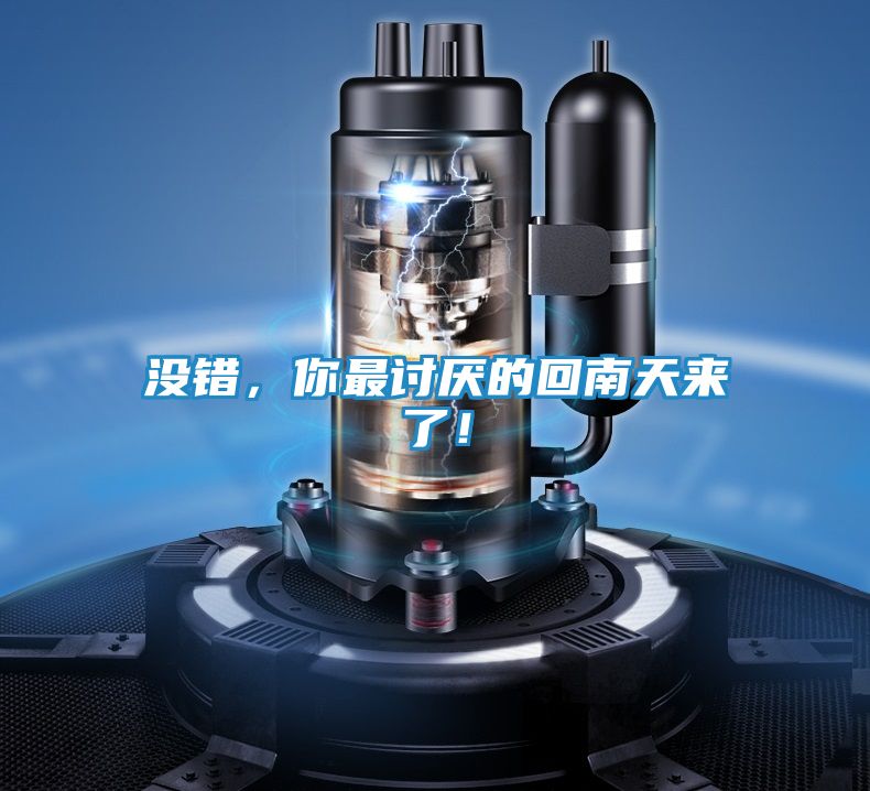 没错，你最讨厌的回南天来了！