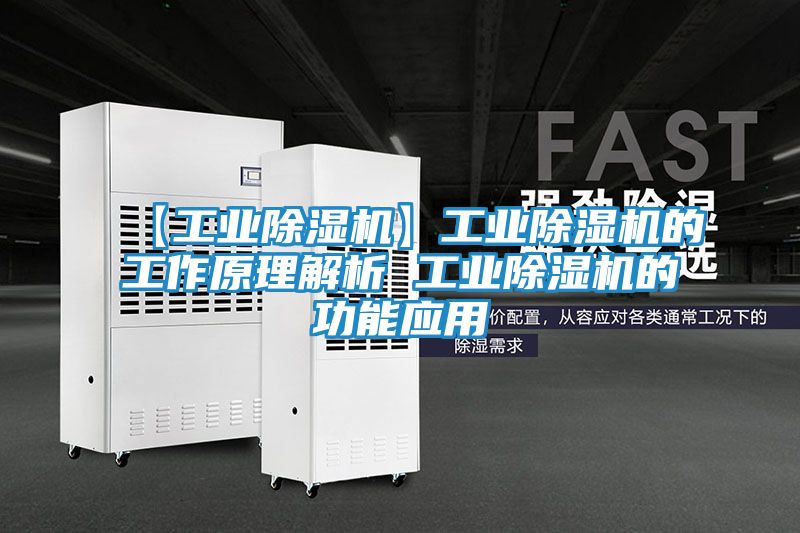 【工业除湿机】工业除湿机的工作原理解析 工业除湿机的功能应用