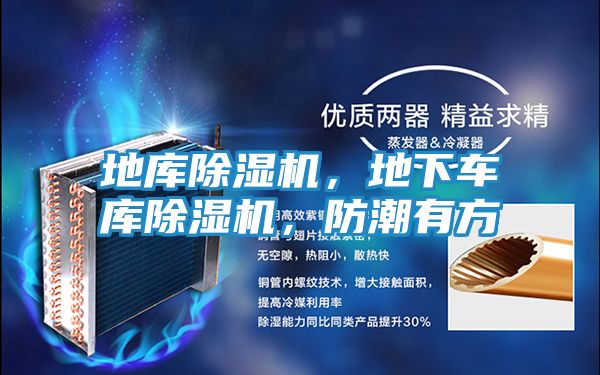 地库除湿机，地下车库除湿机，防潮有方