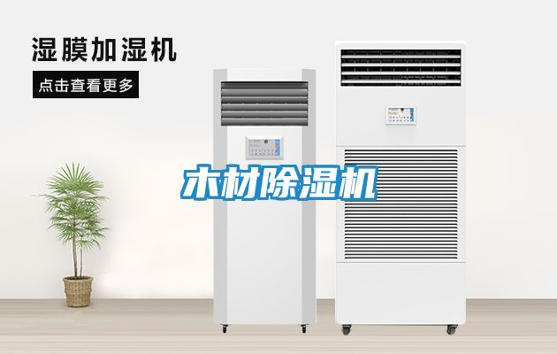 木材除湿机