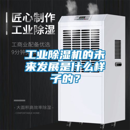 工业除湿机的未来发展是什么样子的？