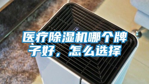 医疗除湿机哪个牌子好，怎么选择