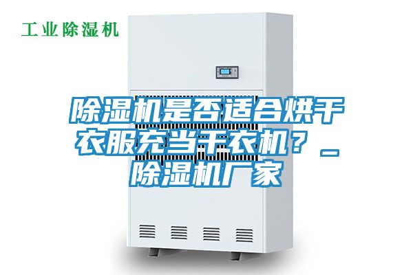 除湿机是否适合烘干衣服充当干衣机?_除湿机厂家
