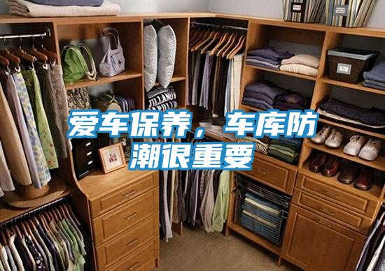爱车保养，车库防潮很重要