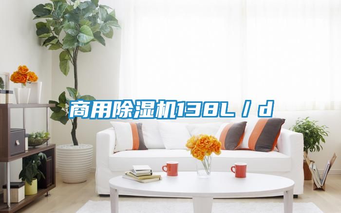 商用除湿机138L／d