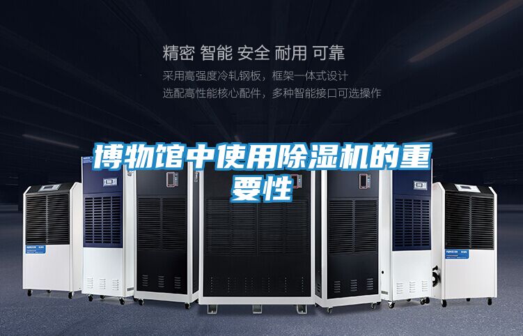 博物馆中使用除湿机的重要性