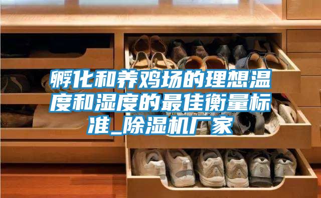 孵化和养鸡场的理想温度和湿度的最佳衡量标准_除湿机厂家