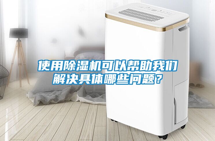 使用除湿机可以帮助我们解决具体哪些问题？
