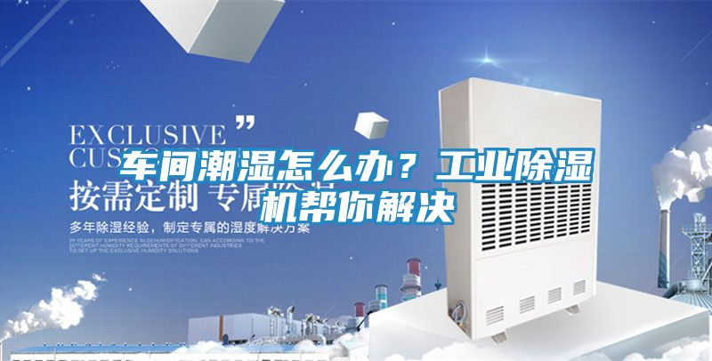车间潮湿怎么办？工业除湿机帮你解决