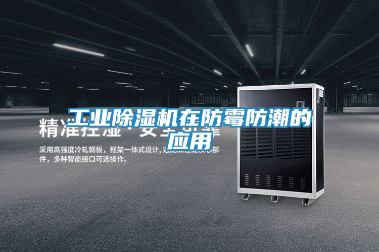 工业除湿机在防霉防潮的应用