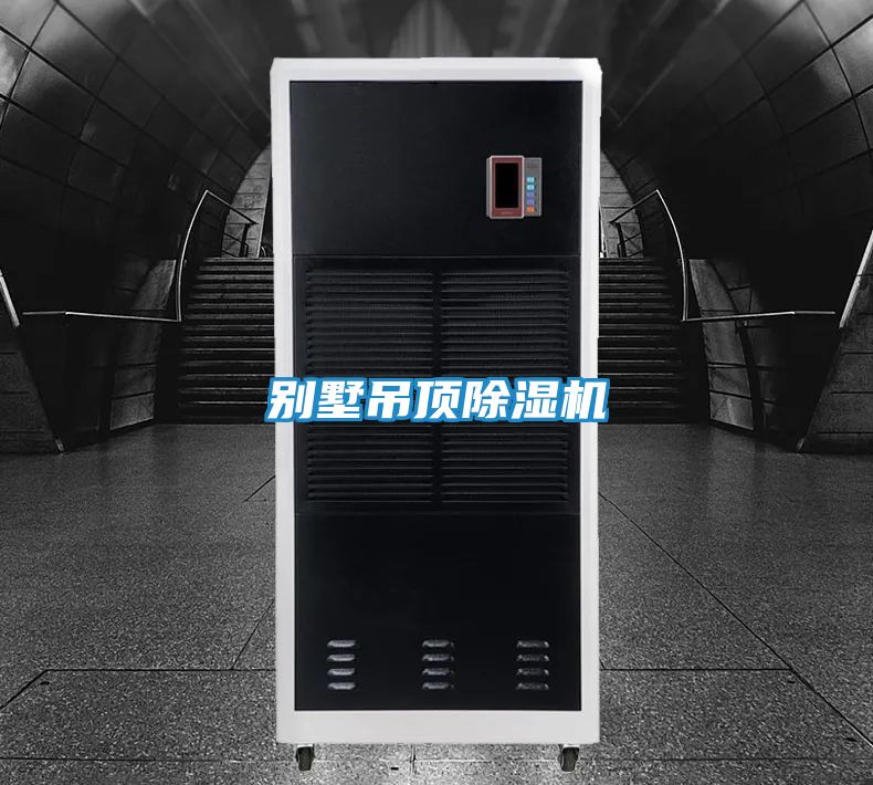 别墅吊顶除湿机
