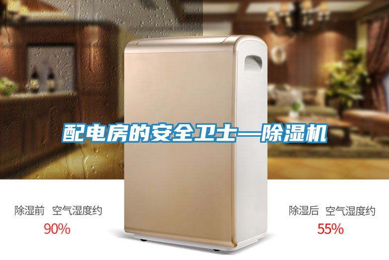 配电房的安全卫士—除湿机