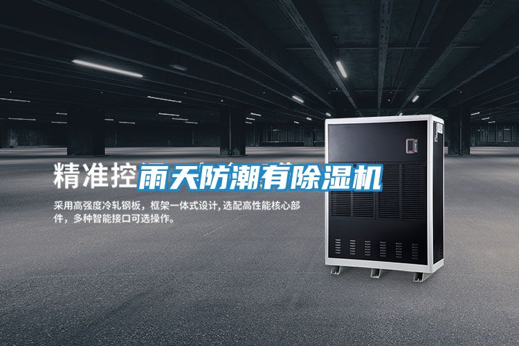 雨天防潮有除湿机