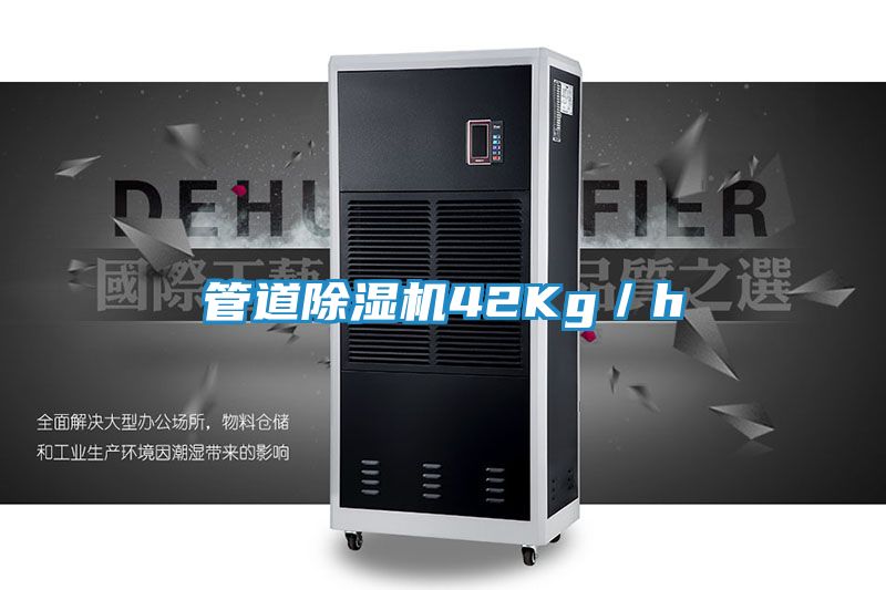管道除湿机42Kg/h