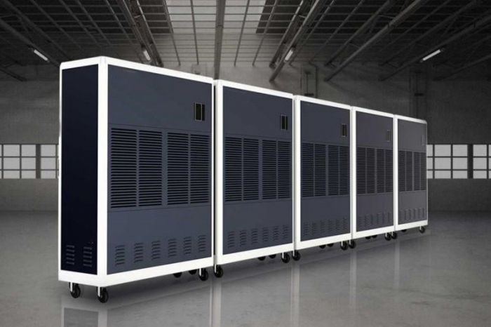 皮革仓库除湿机,助皮革厂做好仓库的防潮防霉