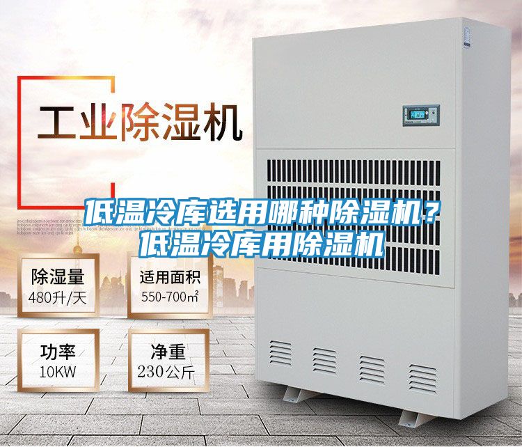 低温冷库选用哪种除湿机？低温冷库用除湿机