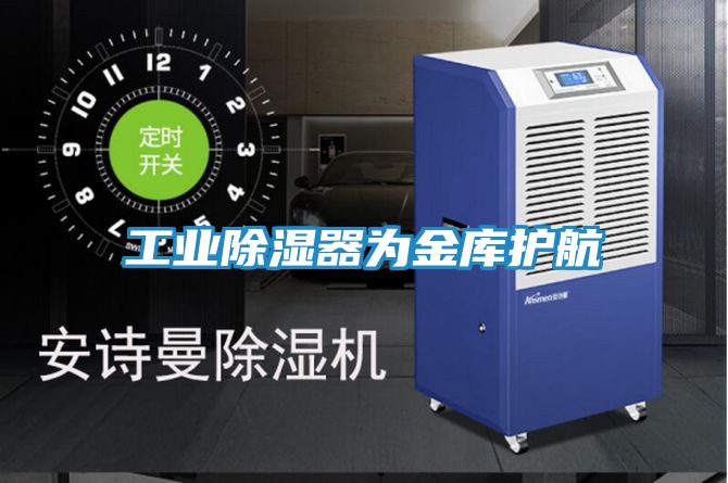 工业除湿器为金库护航