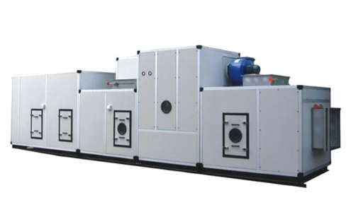 转轮除湿机的核心结构是什么?