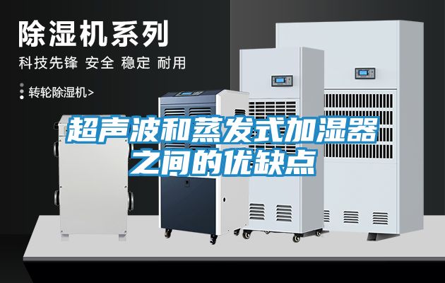 超声波和蒸发式加湿器之间的优缺点