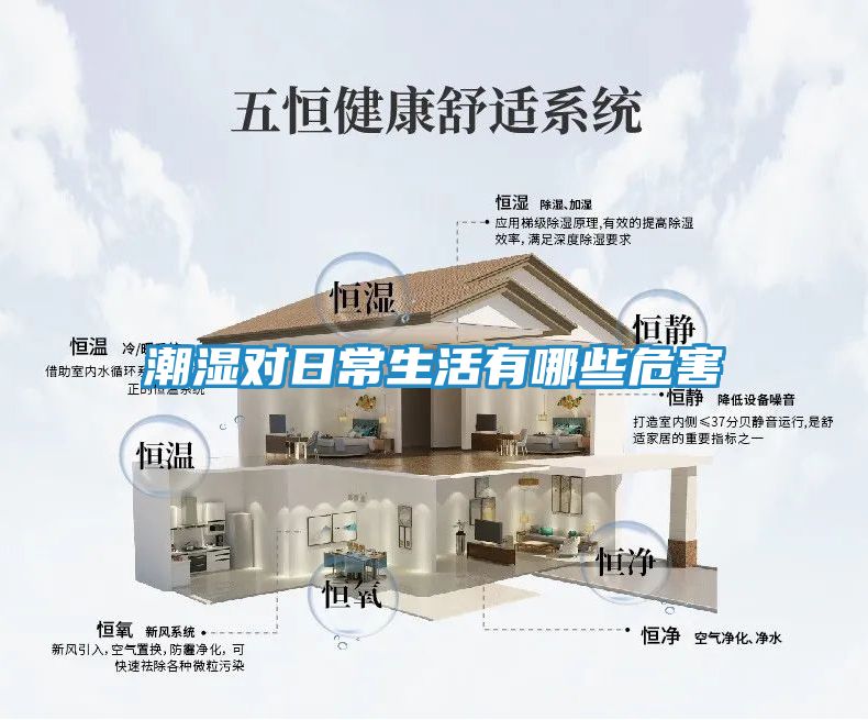 潮湿对日常生活有哪些危害