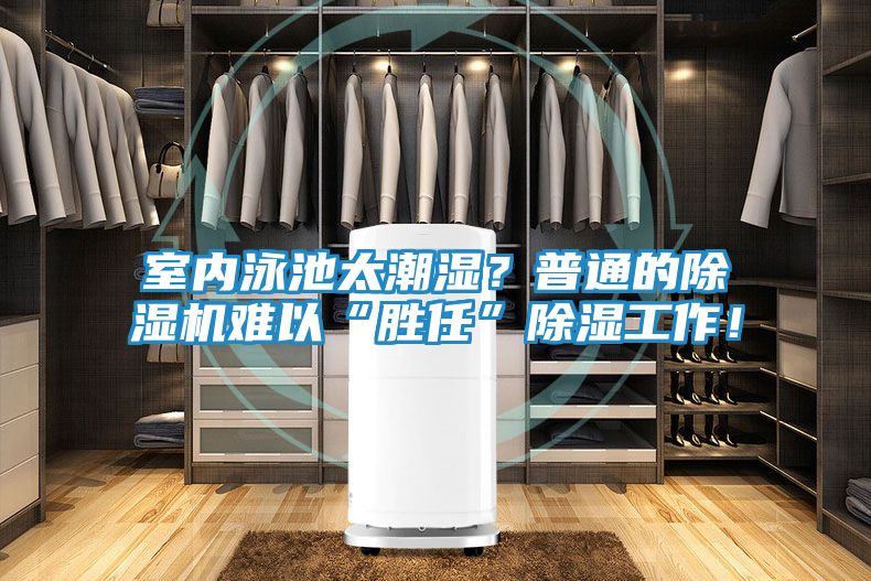 室内泳池太潮湿?普通的除湿机难以“胜任”除湿工作!